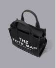 Сумка Marc Jacobs The Small Tote Bag Black